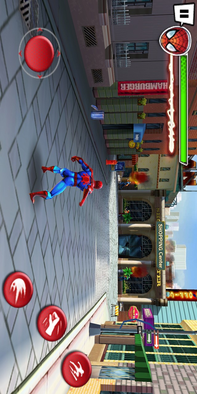 蜘蛛侠:全面混乱(user made) screenshot image 2