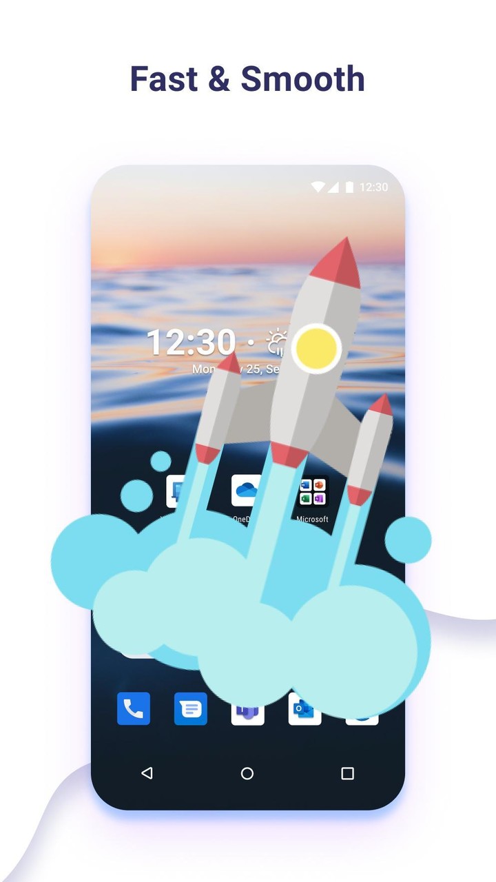 Microsoft Launcher MOD APK 6.211002.0.1011020 (Premium)_playmods.games