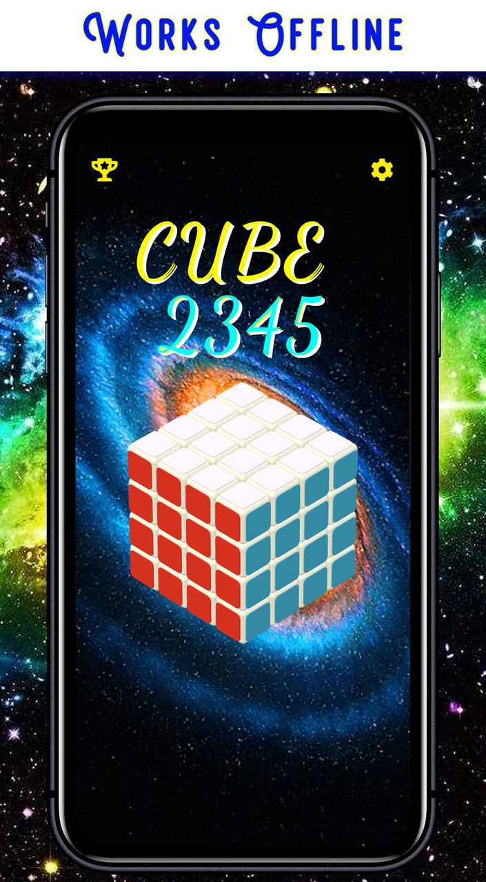 Cube 2345‏