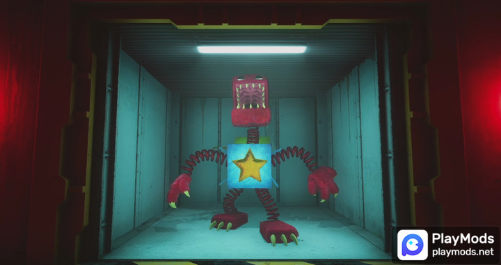 Boxy Boo Chapter 3(Không quảng cáo) screenshot image 3 Ảnh chụp màn hình trò chơi