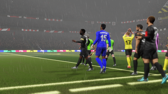 Dream League Soccer 2022(MOD Menu) Game screenshot  4