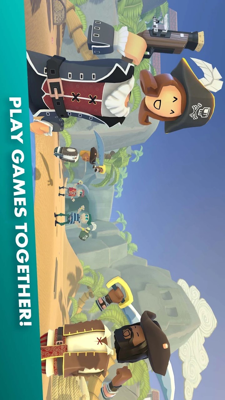 Rec Room - Play with friends!(Toàn cầu) screenshot image 3