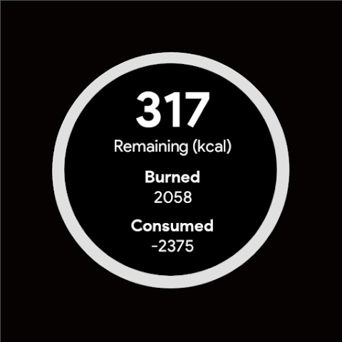 Cronometer - Calorie Counter_playmods.net