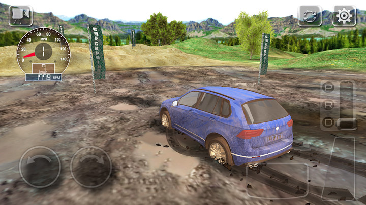 4x4 Off-Road Rally 8(tiền không giới hạn) screenshot image 1 Ảnh chụp màn hình trò chơi
