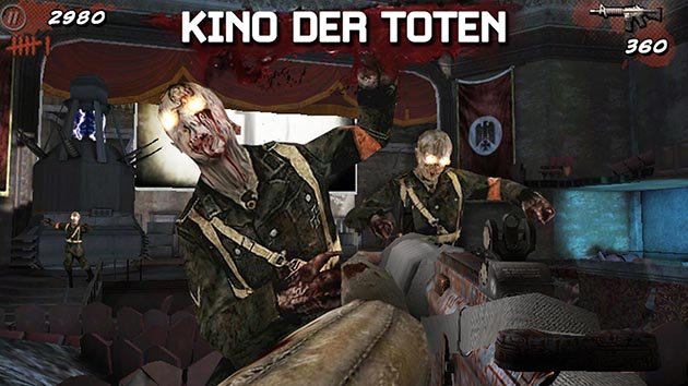 Call of Duty: Black Ops Zombies(Unlimited Money) screenshot image 3_playmods.net