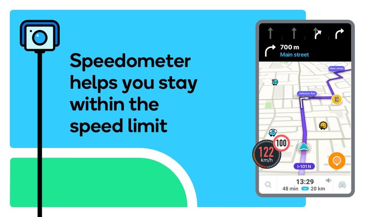 Waze - GPS, Maps, Traffic Alerts & Live Navigation_modkill.com