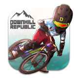 Download Downhill Republic(Unlimited Money) v1.0.61 for Android