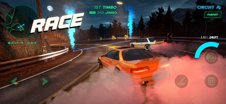 Static Shift Racing(paid game to play for free) screenshot image 4_playmods.games