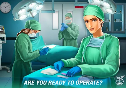 Operate Now: Hospital - Surgery Simulator Game(Unlimited Heart) screenshot image 5_playmods.net