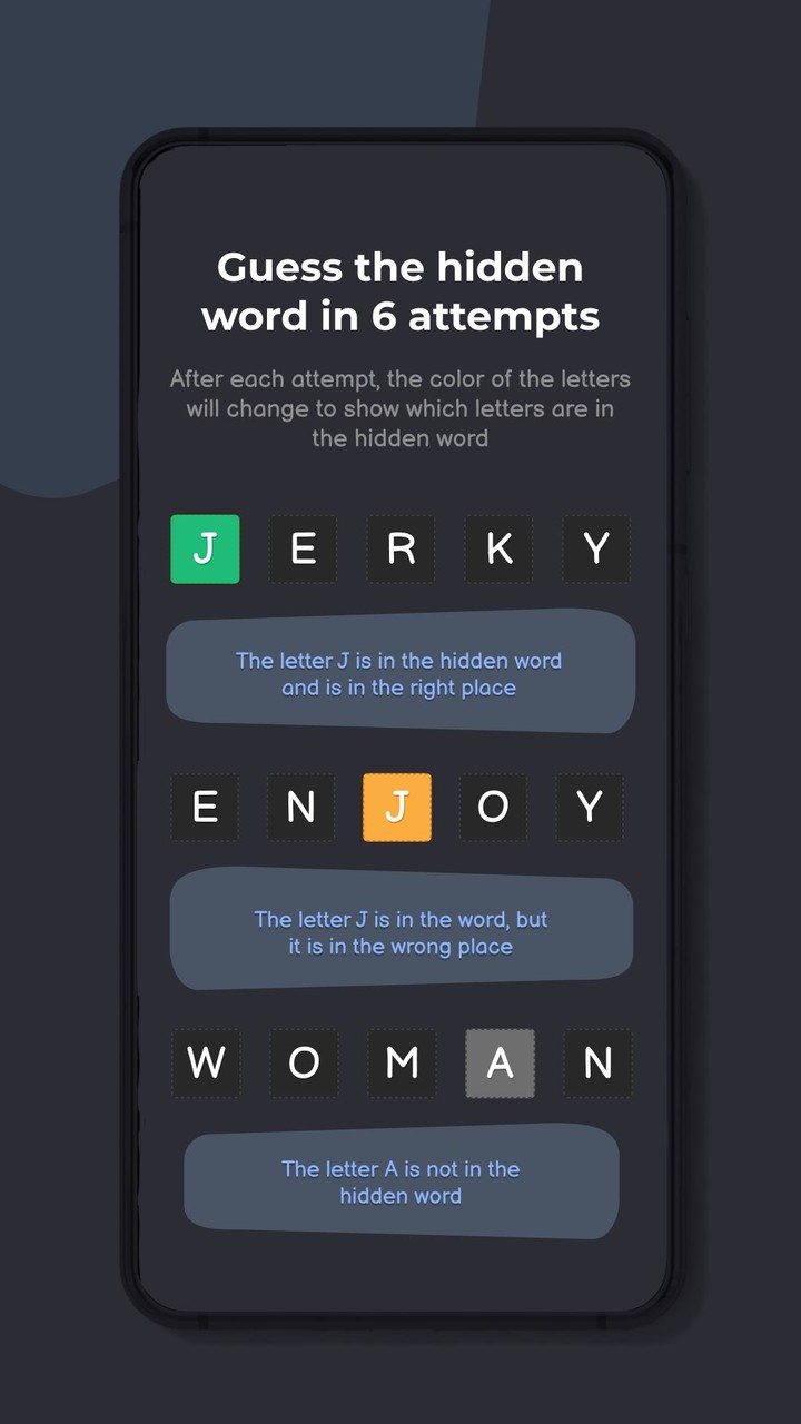 Wordly - unlimited word game