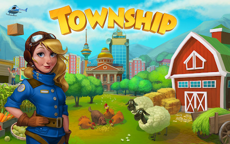 Township(Unlimited currency) screenshot image 21
