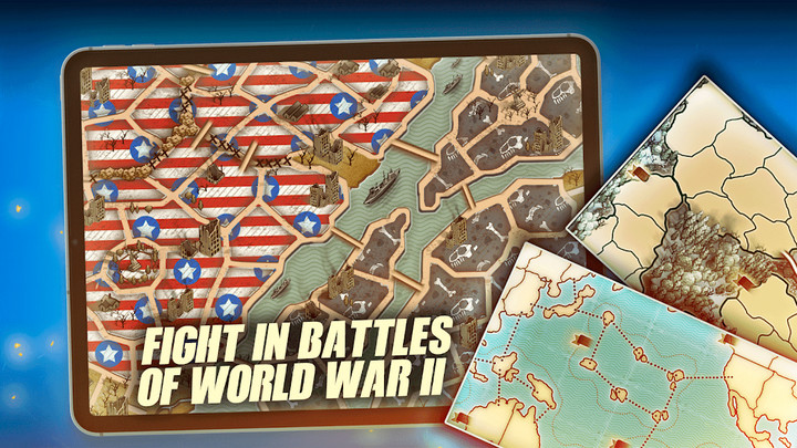 B&H: WW2 Strategy, Tactics and Conquest (No Ads) _playmods.games