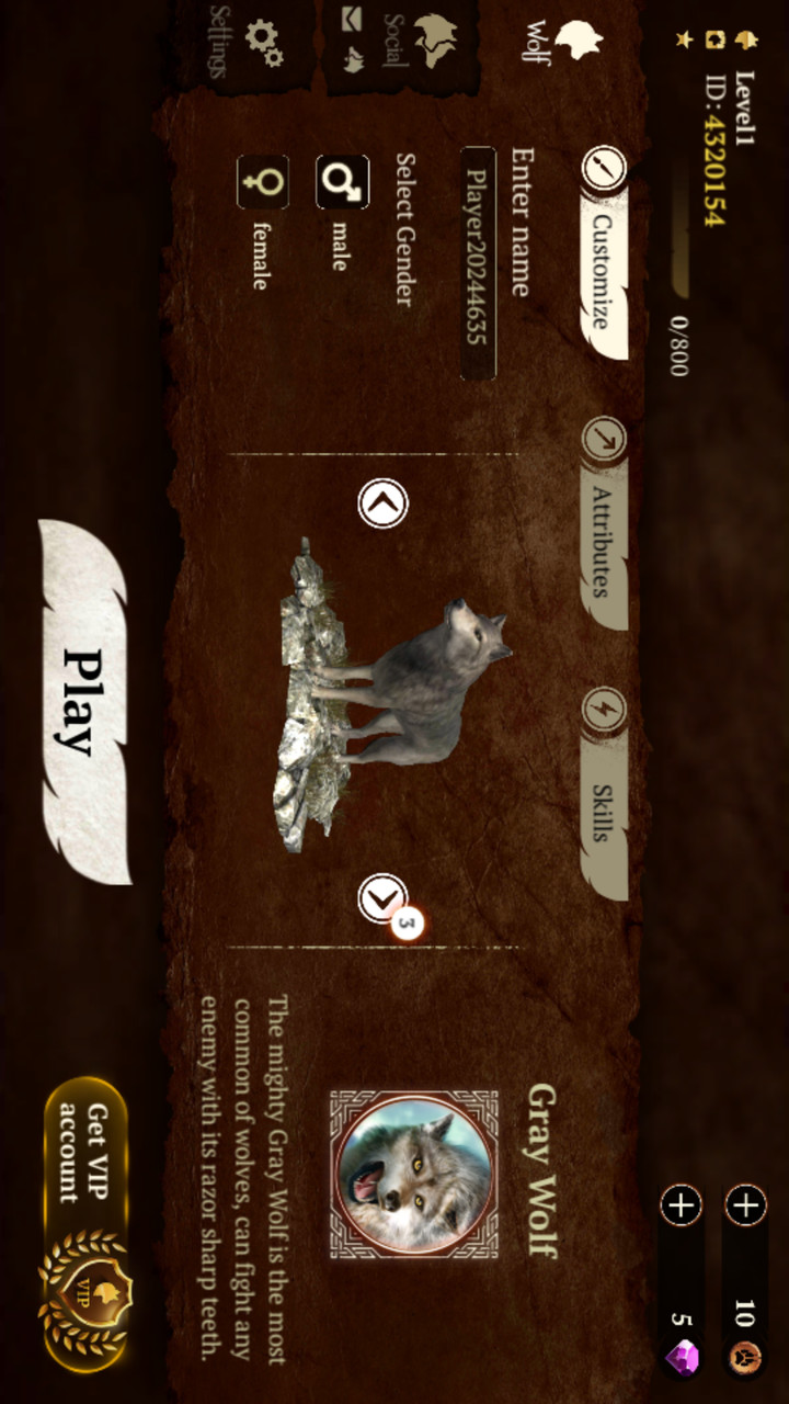 The Wolf clan(MOD)_modkill.com