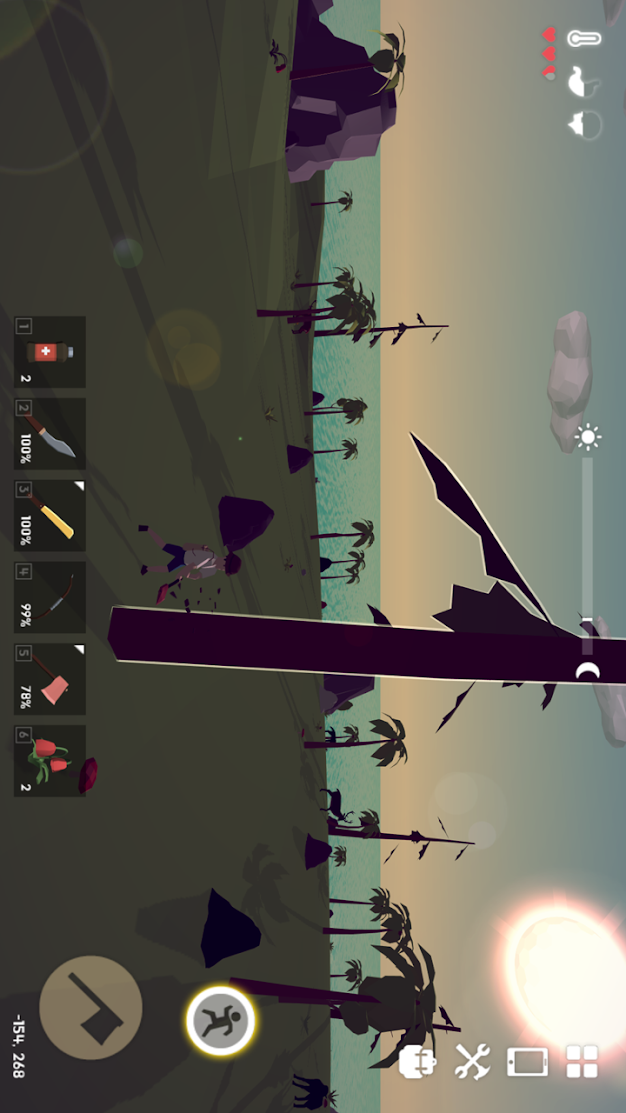 Rusty Memory :Survival(Unlimited building materials) Game screenshot  3