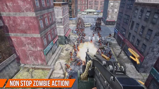 DEAD TARGET: Zombie Games 3D(Mod Menu)