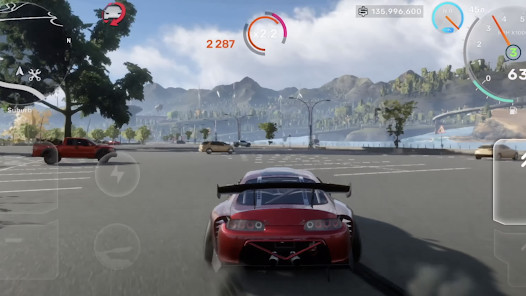 CarX Street Games Drive Racing(Unlock all vehicles) screenshot image 4_playmod.games