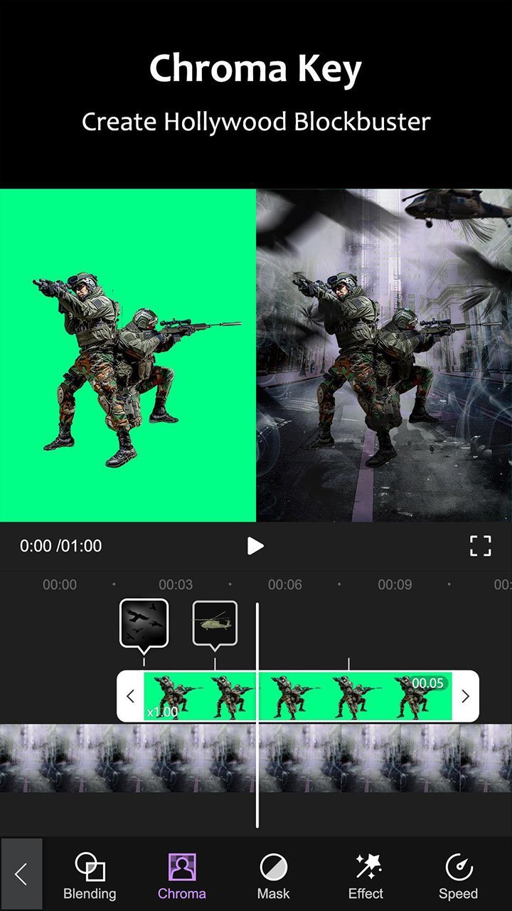 Motion Ninja(Mod) screenshot image 3_playmod.games