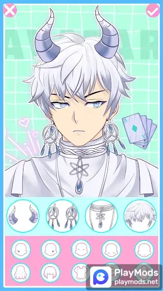 Download Anime Avatar Maker MOD APK vCreator 18 for Android