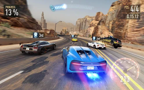 Need for Speed™ No Limits(ทั่วโลก) Game screenshot  10