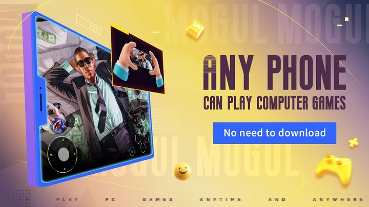 Mogul Cloud Game-Play PC Games_playmod.games