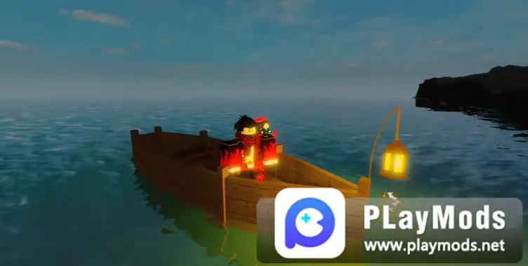 Tutorial para construir um barco para tesouro no Roblox Método