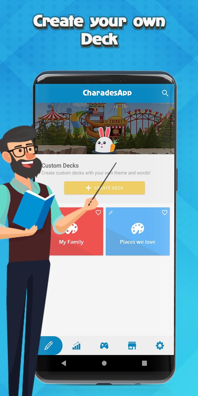 CharadesApp - What am I? (Charades and Mimics)_modkill.com