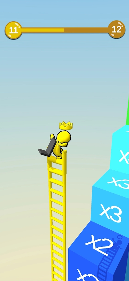 Ladder Race(Mod)
