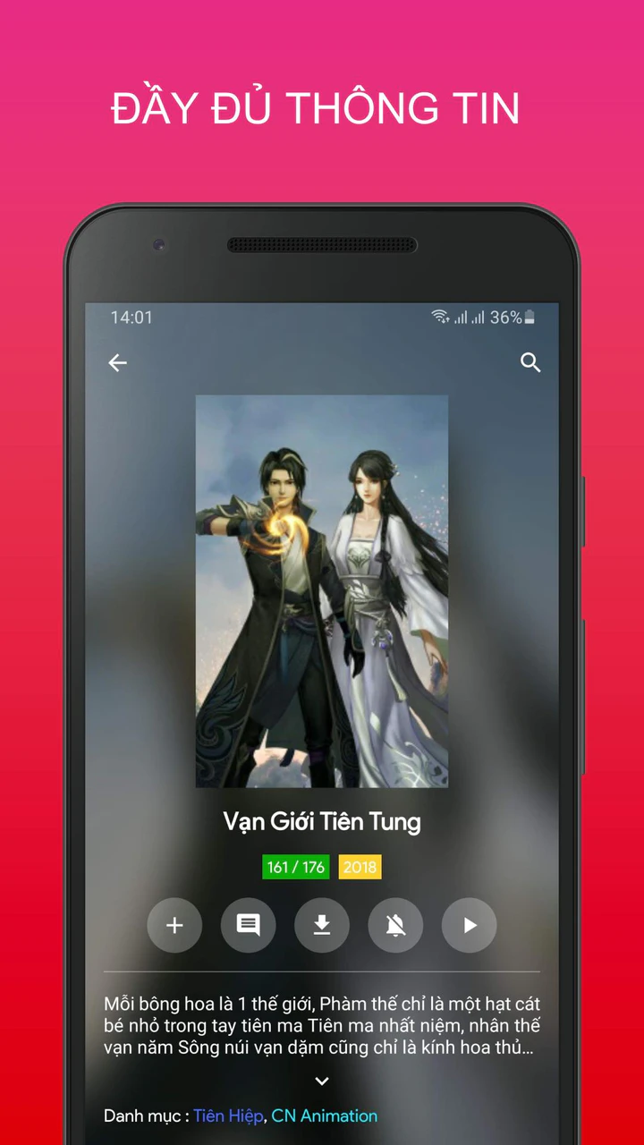 Download Animehay - Xem Anime Tv Mien P Apk V2.0 For Android