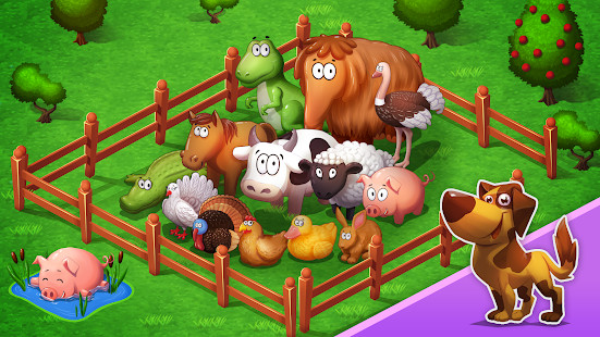 Farm Empire(Бесконечные деньги) screenshot image 3