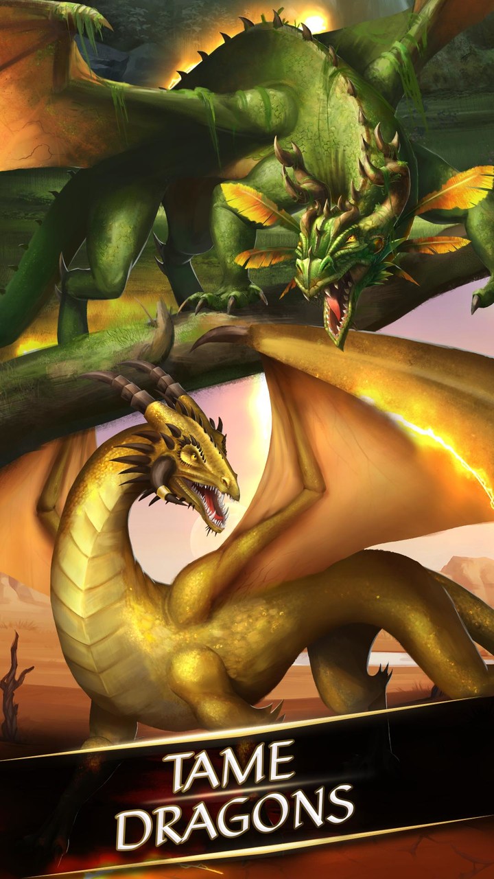 Gemstone Legends: RPG - puzzle_modkill.com