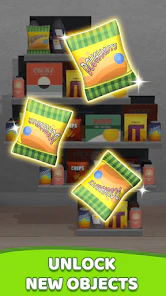 Goods Match 3D - Triple Master_playmods.net