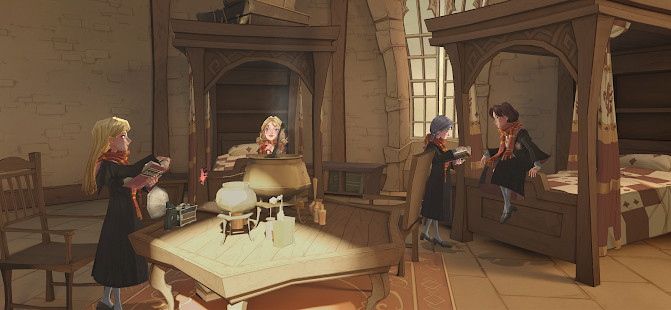 哈利波特:魔法覺醒(TW) screenshot image 1_playmods.net