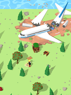 Isle Builder: Click to Survive(MOD)