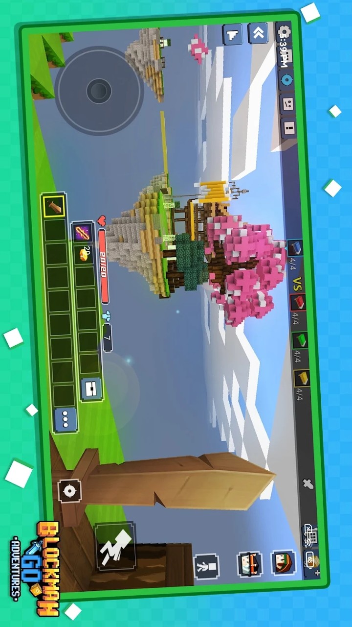 Blockman GO  Adventures(Global) screenshot