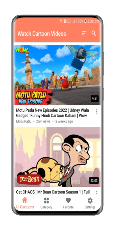 Download Watch Cartoon TV Videos 2022 MOD APK for Android Download Watch Cartoon TV Videos 2022 MOD APK for Android