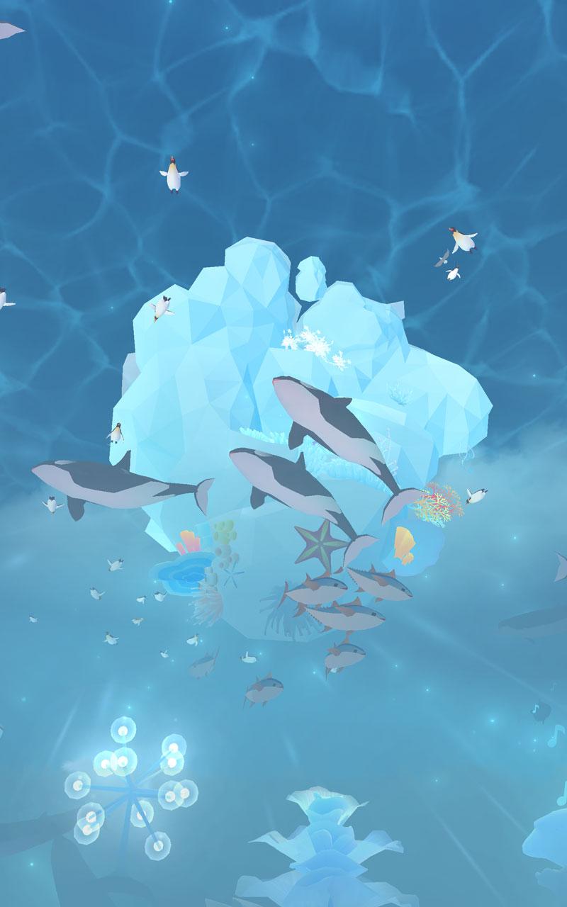 Tap Tap Fish - Abyssrium Pole (Unlimited Health)