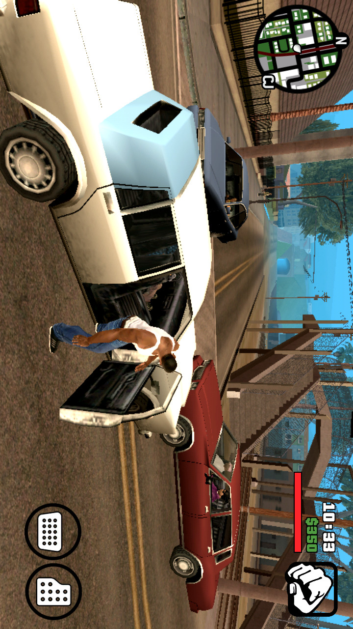 GTA Grand Theft Auto: San Andreas(Mod) screenshot image 2_modkill.com