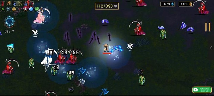 Veper Survival:Overkill
