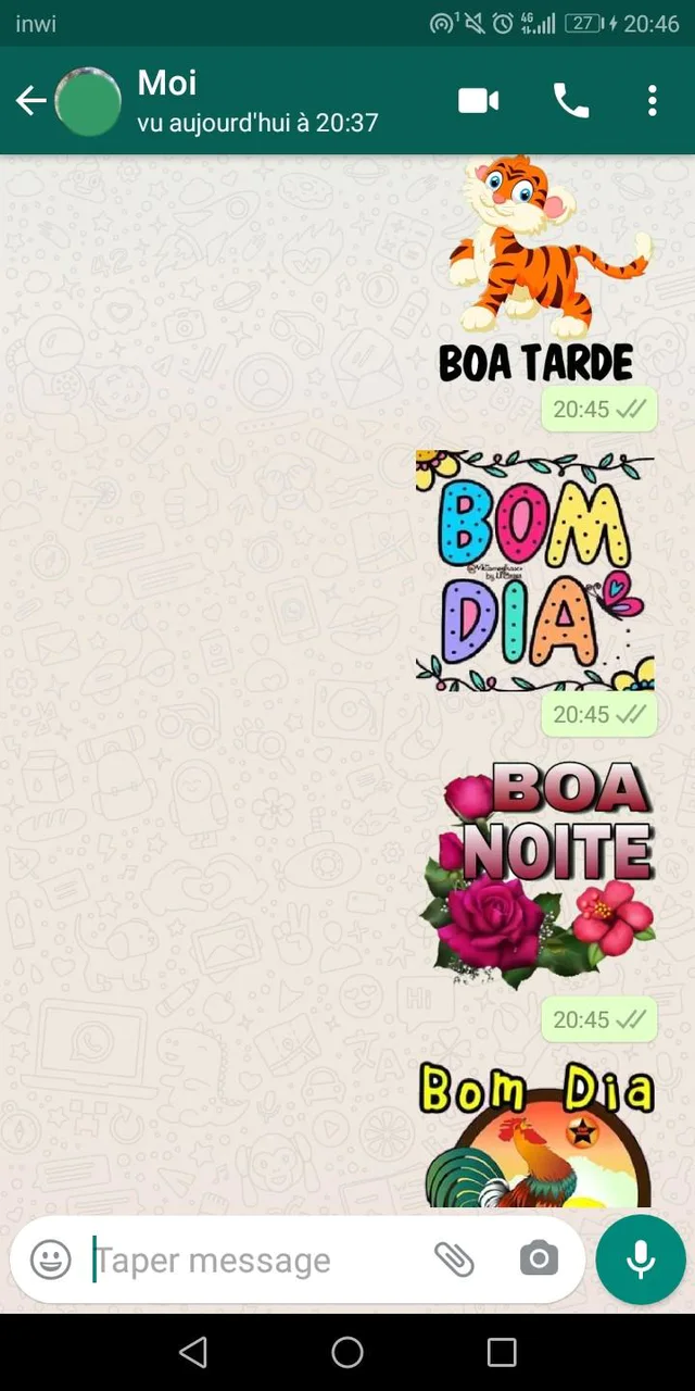 Scarica Figurinhas de Bom dia e figurinhas Boa Noite 2021 MOD APK per Android Scarica Figurinhas de Bom dia e figurinhas Boa Noite 2021 MOD APK per Android
