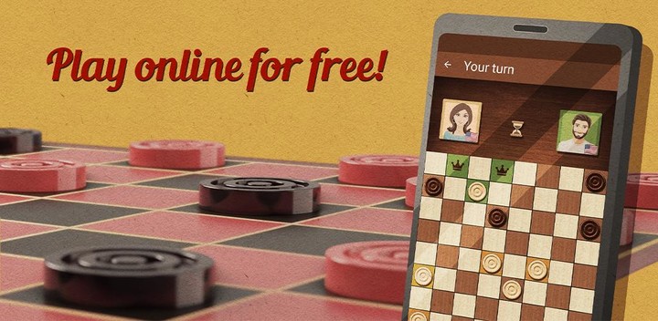 Checkers Online_playmod.games