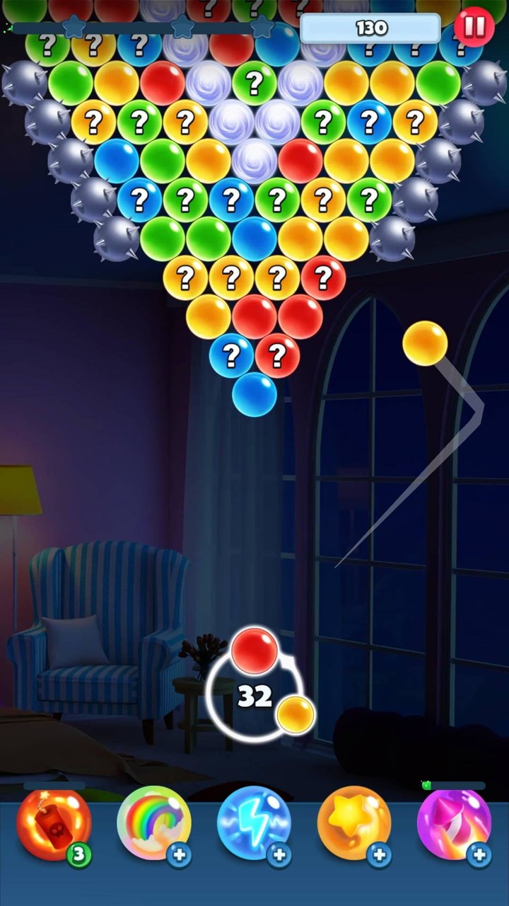 Bubble Shooter_modkill.com