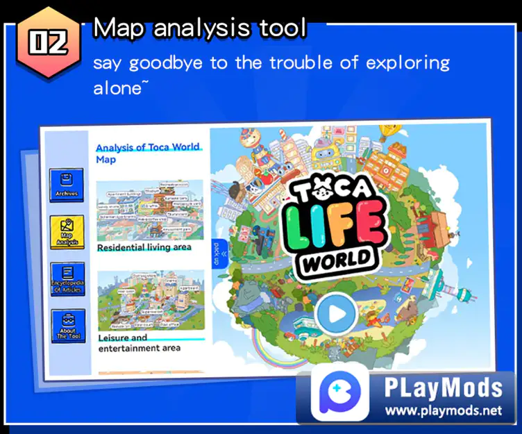 COMO DESBLOQUEAR MAPAS NO TOCA LIFE!!!!! - Toca Life World Grátis 