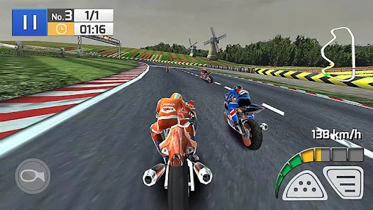 Real Bike Racing(Unlimited Money) screenshot image 5_playmods.games