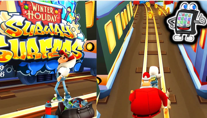 Download Subway Surfers MOD APK v3.13.0 (Hack/Mod Menu) For Android