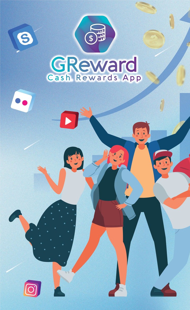 GReward: Earn Money Online_playmods.games