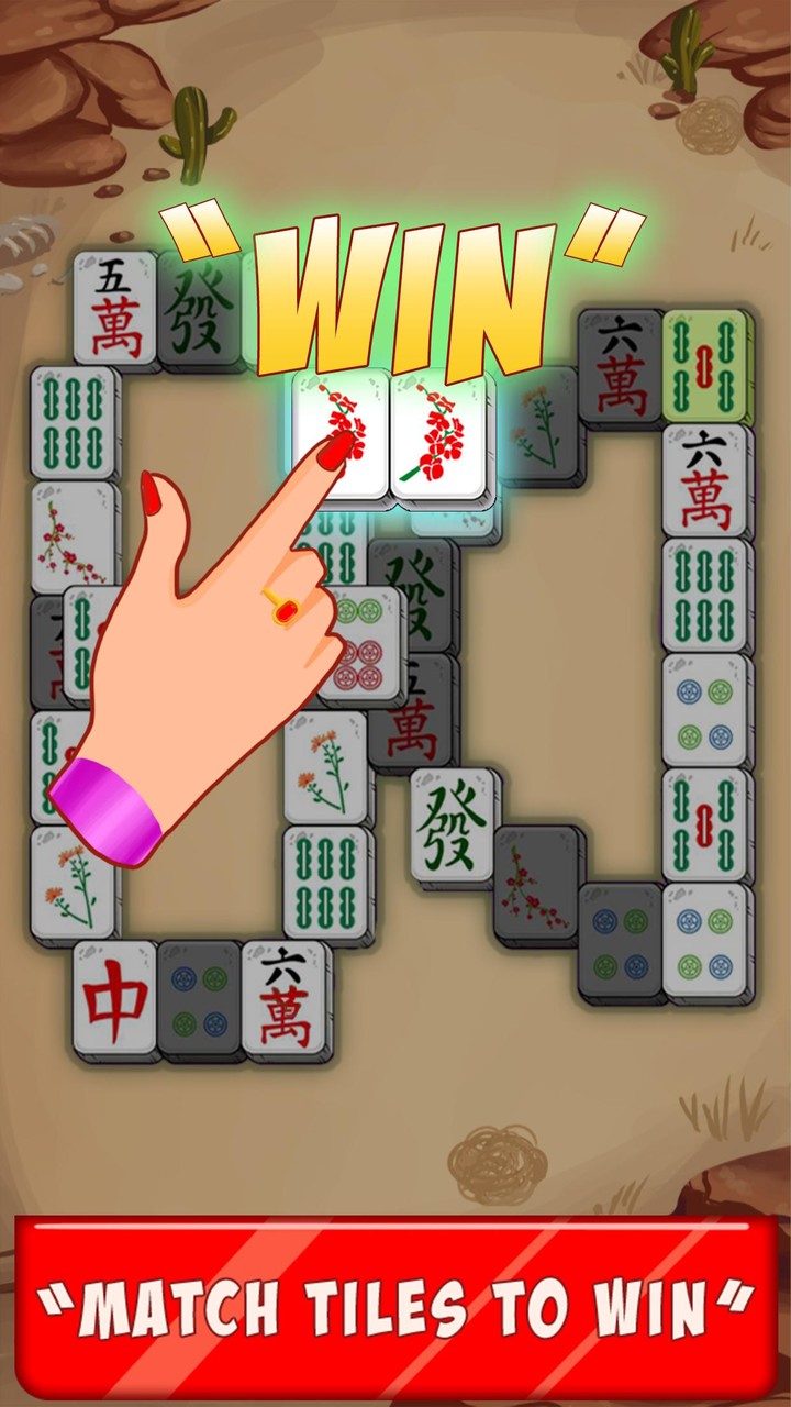Mahjong Tile Match Quest_playmod.games