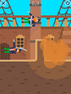 Mr Ninja - Slicey Puzzles(破解版) screenshot image 15_playmods.net