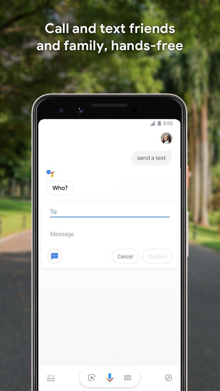 Google Assistant_modkill.com