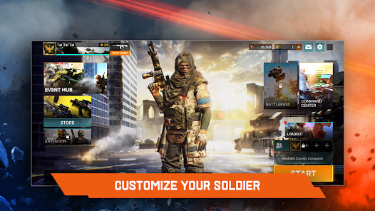 Battlefield™ Mobile(Test) screenshot image 1_playmods.net