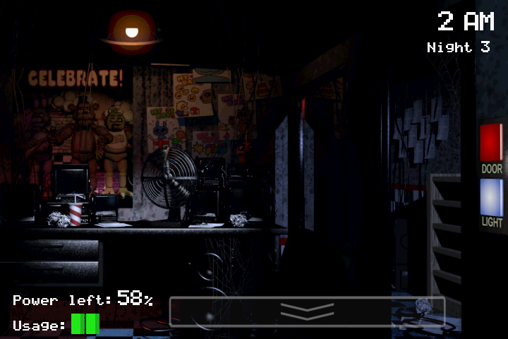 Five Nights at Freddy's Demo_playmods.net